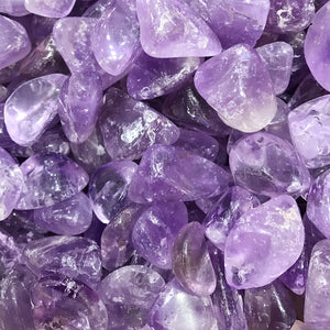 Amethyst Healing Crystals (50g bag) - 7 Chakra Store