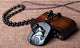 Black Obsidian Wolf Necklace - 7 Chakra Store