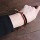 Hand Braided Tibetan Lucky Knots Bracelet - 7 Chakra Store