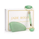 Jade & Rose Quartz Roller Beauty Box - 7 Chakra Store