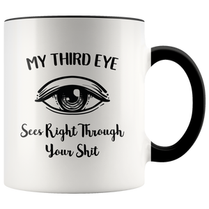My Third Eye Spiritual Mug