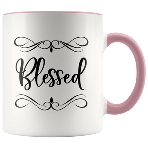 Blessed Spiritual Mug