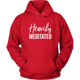 Heavily Meditated Unisex Hoodie