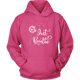 Just Breathe Unisex Hoodie