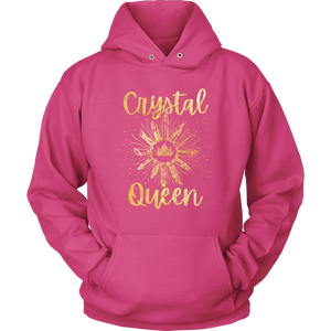 Crystal Queen Hoodie