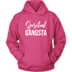 Spiritual Gangsta Unisex Hoodie