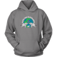 Save Elephants Unisex Hoodie