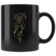 Capricorn Zodiac Star Sign Coffee Mug