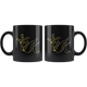 Cancer Zodiac Star Sign Coffee Mug