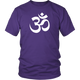 OM Mantra Sign Unisex Shirt