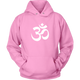 OM Mantra Sign Unisex Hoodie