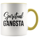 Spiritual Gangsta Mug