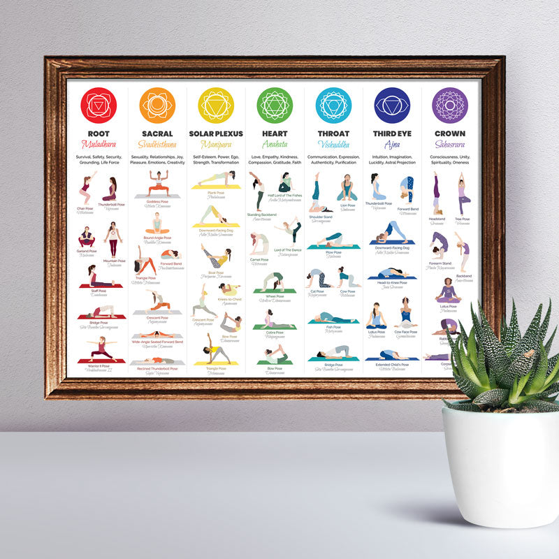 XL: Introduction to Ashtanga Yoga Intermediate Series — Yoga Moves