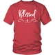 Blessed Spiritual Unisex T-Shirt