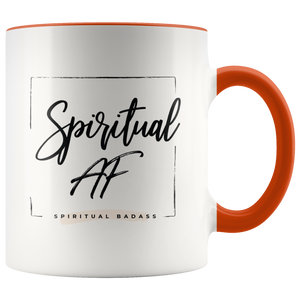 Spiritual AF Mug